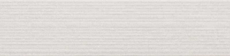 Revestimiento De Ceramica Mate 10X40cm Off White - Eliane Khali Zen
