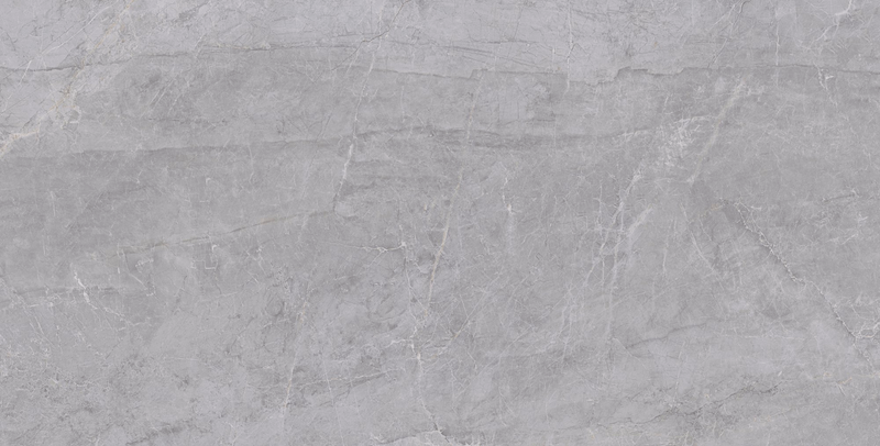 Porcelanato Esmaltado Rectificado Pulido 60x120cm Gray Marble - Portobello Timeless