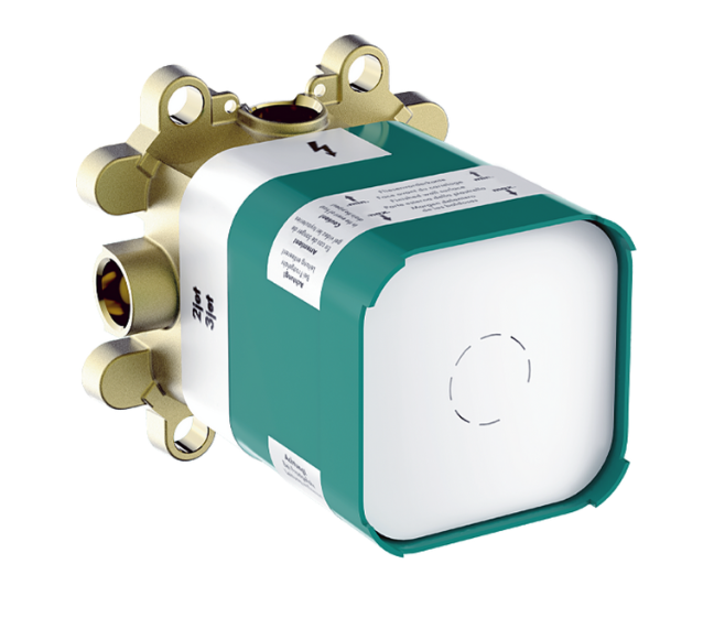 Cuerpo para Ducha Fija con Brazo - Axor