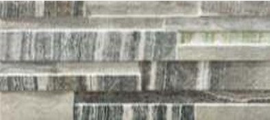 Revestimiento De Cerámica Mate 17X52cm Onice - Bestile Himalaya