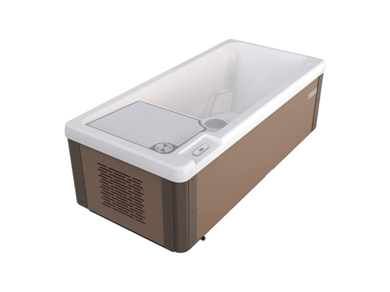 Cold Plunge Vigor Alpine White Mocha - Hotspring – ELMEC