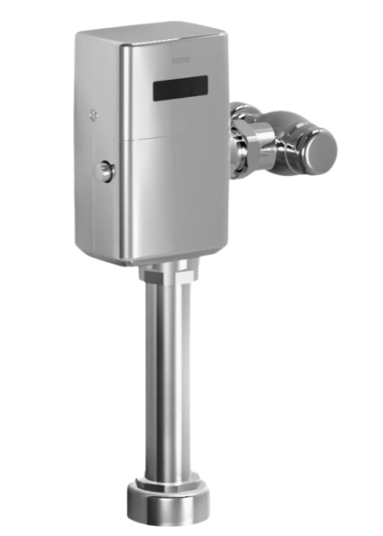 Fluxometro Expuesto de Sensor para Inodoro 1.0 Gpd - Toto