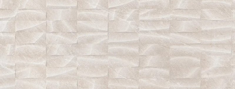 Revestimiento De Ceramica Mate Rectificado 40X120cm Concept Beige - Keraben Masaya