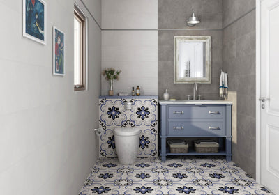 Revestimiento de Ceramica Mate 25x70 Light - Pamesa Atrium Mist