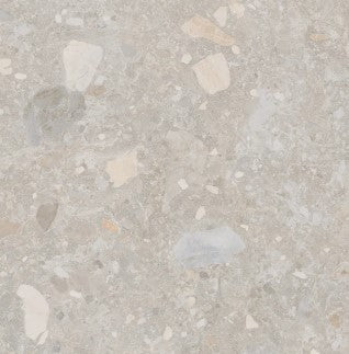 Porcelanato Esmaltado Mate Rectificado 60x60cm Viva Avorio - Portobello Lombarda