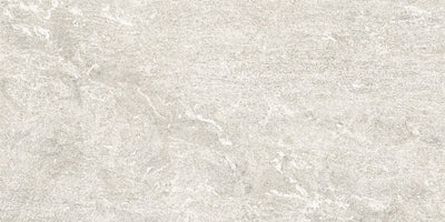 Porcelanato Esmaltado Antideslizante 30.8X61.5cm Blanco - Energieker Pietra Di Vals