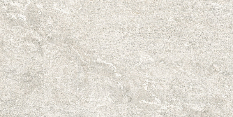 Porcelanato Esmaltado Antideslizante 30.8X61.5cm Blanco - Energieker Pietra Di Vals