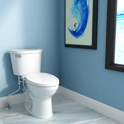 Asiento Bidet Manual Washlet - Aqualia