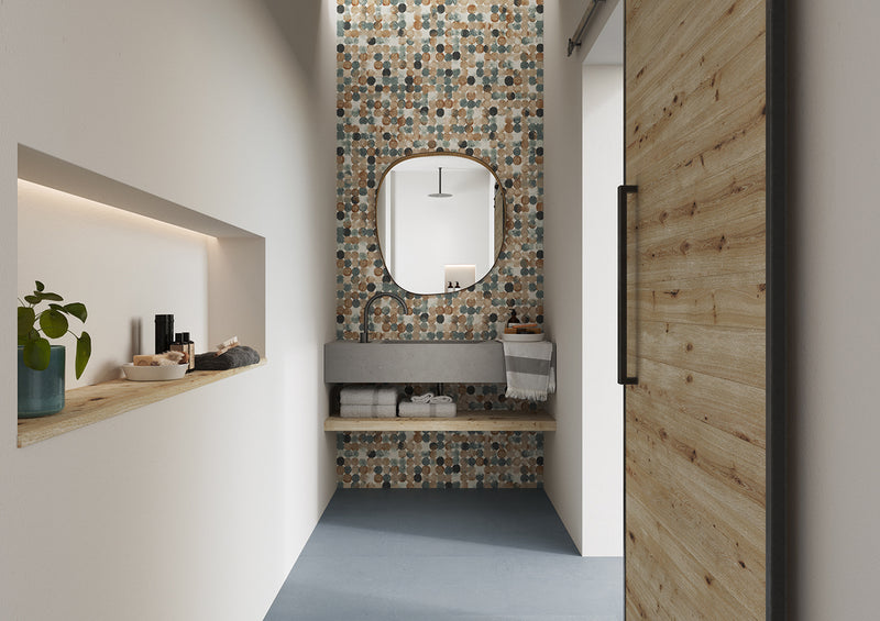 Porcelanato Rectificado Mate 60x120cm Sphere - Imola Retina
