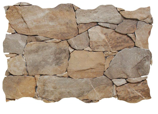 Revestimiento De Cerámica Mate 34X50cm Natural - Bestile Ribassos