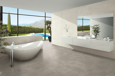 Porcelanato Esmaltado Rectificado Antideslizante 30x60cm Fumo - Energieker Select
