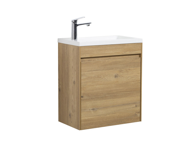 Mueble Aereo 54x32x60cm Oak - Aqualia Candivi