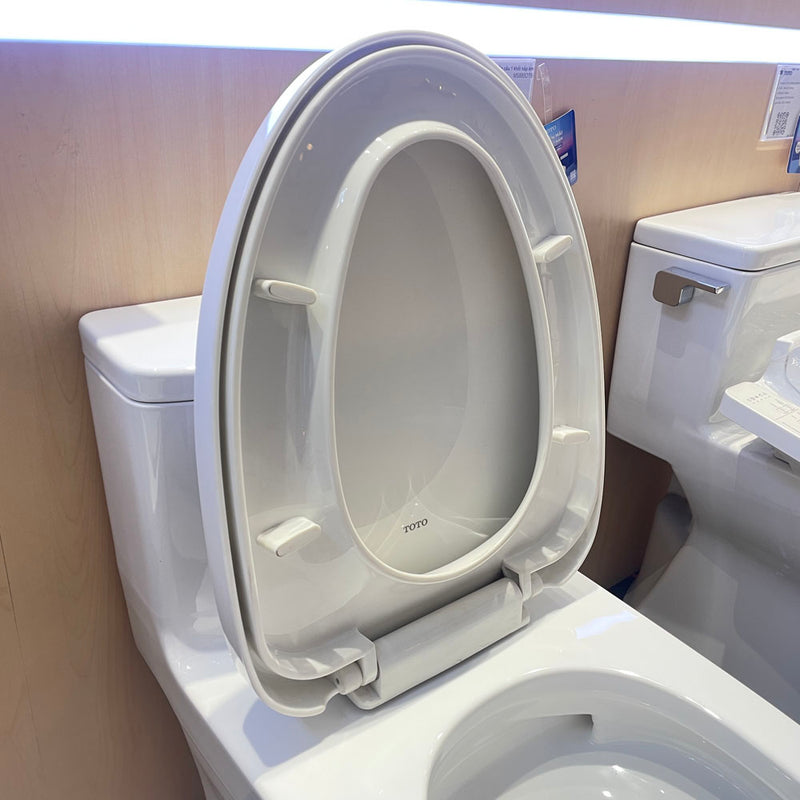 Asiento Para Inodoro Taza Alargada - Toto Soft Close