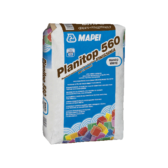 Pasta Cal Y Cemento Blanco - Mapei Planitop 560