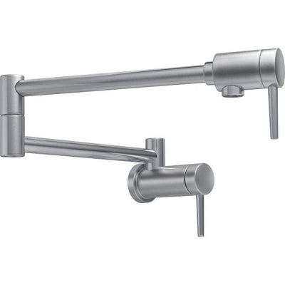 Grifo De Pared Contemporanea - Delta Pot Filler