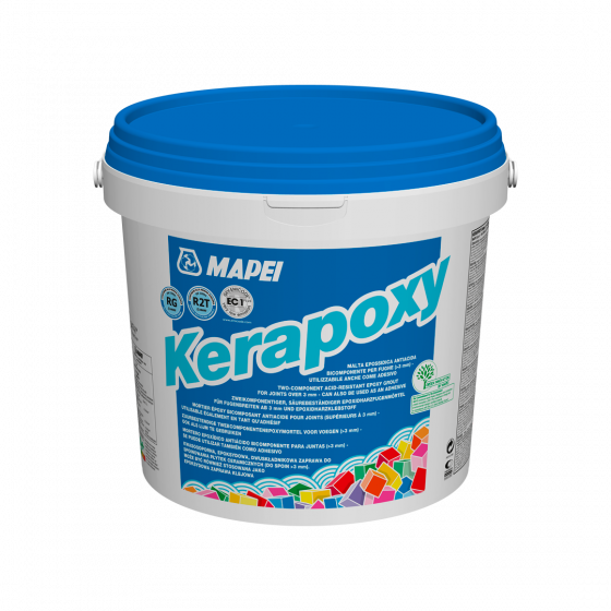 Mortero Epoxidico Blanco 1 Galon - Mapei Kerapoxy