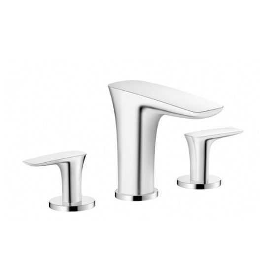 Grifo Lavamanos Bimando - Hansgrohe Pura Vida