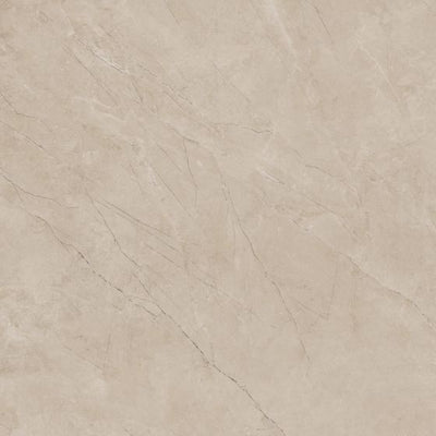 Porcelanato Esmaltado Mate Rectificado 120X120cm Ivory  - Baldocer Bayona