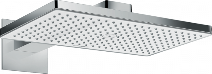 Ducha Fija Rectangular 46.6X27cm - Hansgrohe Select 460