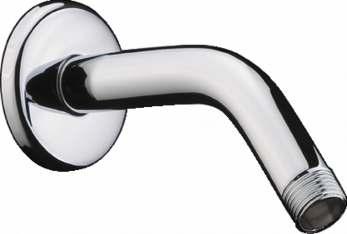 Brazo De Ducha Platillo Redondo 12.8cm - Hansgrohe