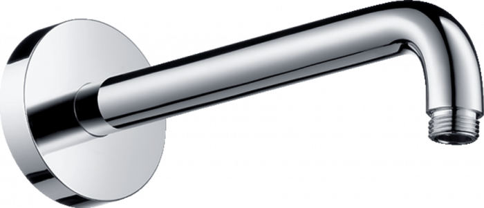 Brazo De Ducha Platillo Redondo 24cm - Hansgrohe