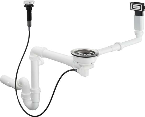 Vaciador Automatico - Hansgrohe Granite D16-11