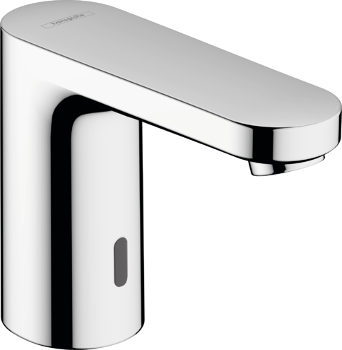 Grifo Lavamanos De Sensor - Hansgrohe Vernis Blend
