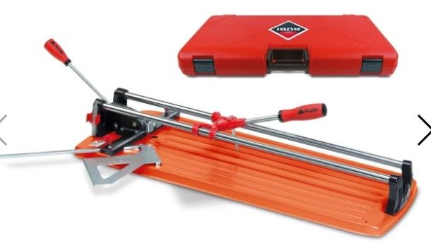 Cortadora Manual Con Maleta - Rubi TS-66 Max
