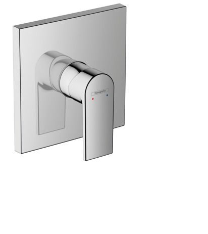 Grifo De Ducha Monomando Empotrado - Hansgrohe Vernis Shape