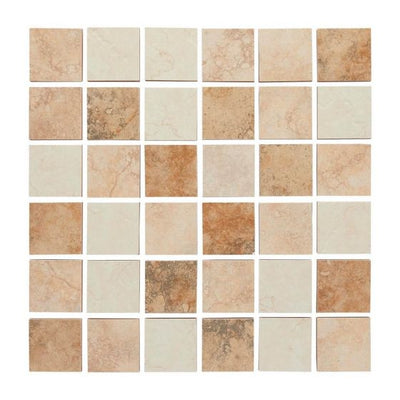 Malla De Ceramica Mate 30X30cm - Alfagres New Pompei