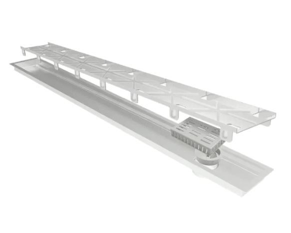 Drenaje Lineal Con Tapa Oculta 100cm - Multimaster