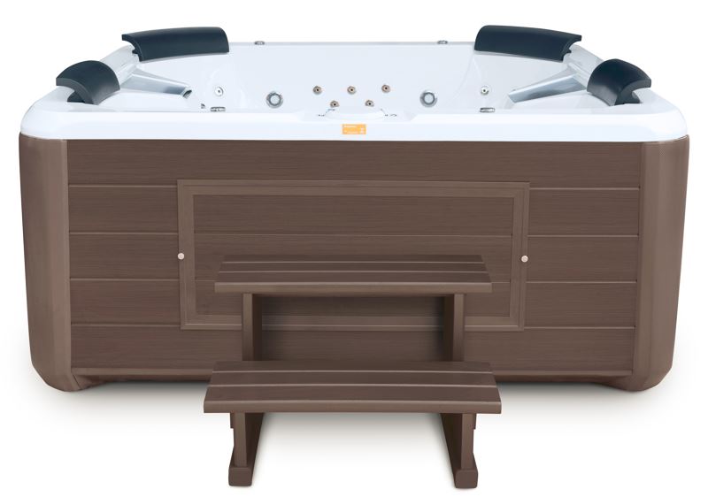 Spa Lounge 200 Premium Cafe (5 Personas) - Axell My Place