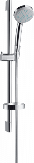 Ducha De Mano Con Barra 65cm - Hansgrohe Croma 100 Vario