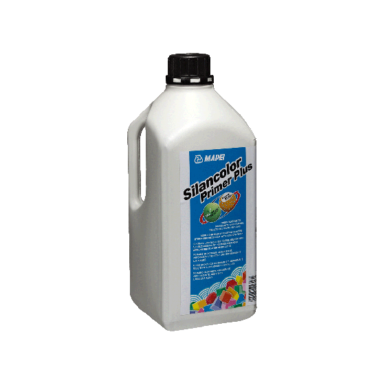 Fondo Aislante Antialga Y Antimoho 10Kg - Mapei Silancolor Primer Plus