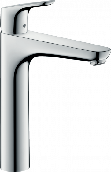 Grifo Lavamanos Cuello Alto Monomando - Hansgrohe Focus 190