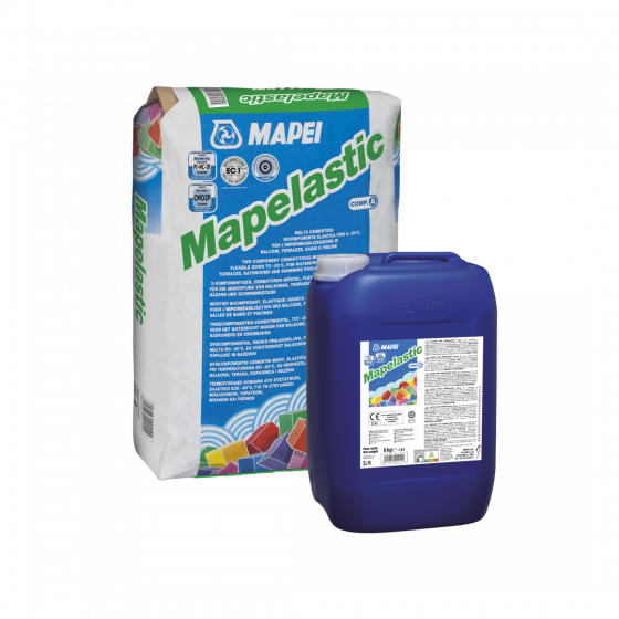 Impermeabilizante - Mapei Mapelastic