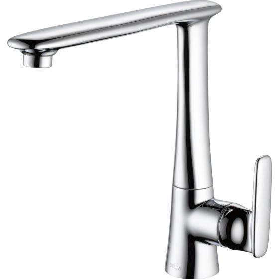 Grifo Fregador Monomando Cuello Alto - Delta Andian