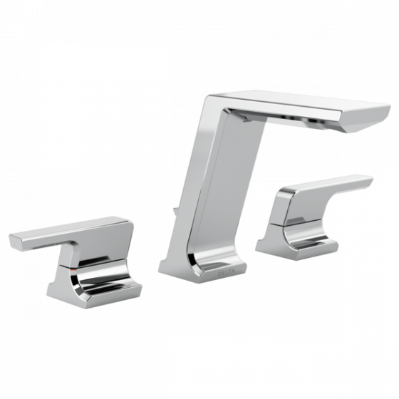 Grifo Lavamanos Bimando - Delta Pivotal