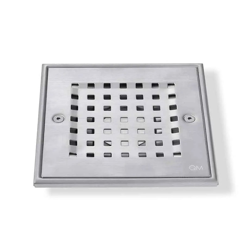 Drenaje Cuadrada Ria 10cm Satin - QM