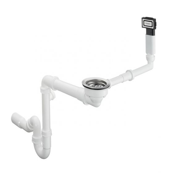 Vaciador Manual - Hansgrohe D16-10