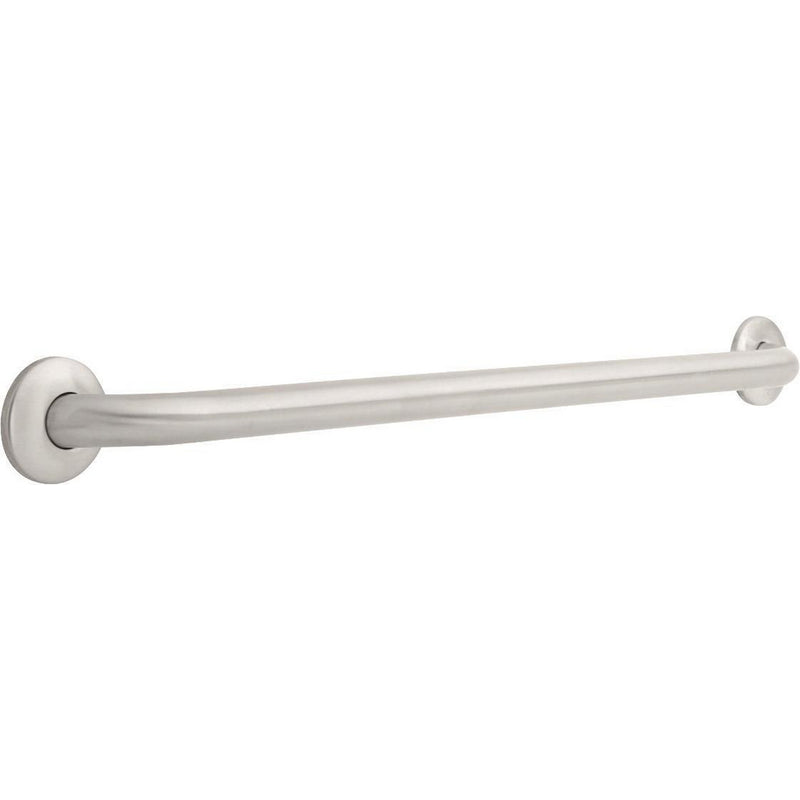 Barra De Apoyo 1 1/4"X30" Acero Inoxidable - Delta