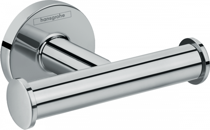 Percha Doble - Hansgrohe Logis Universal