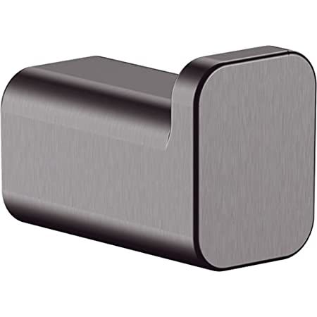 Percha Negro Cromo - Hansgrohe Addstoris