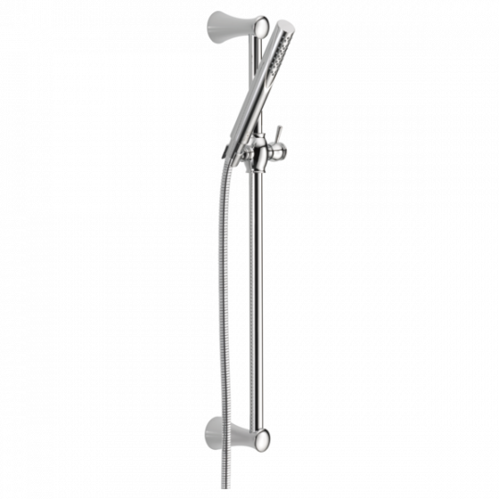 Ducha De Mano Con Barra Deslizante 1.75Gpm - Delta Compel