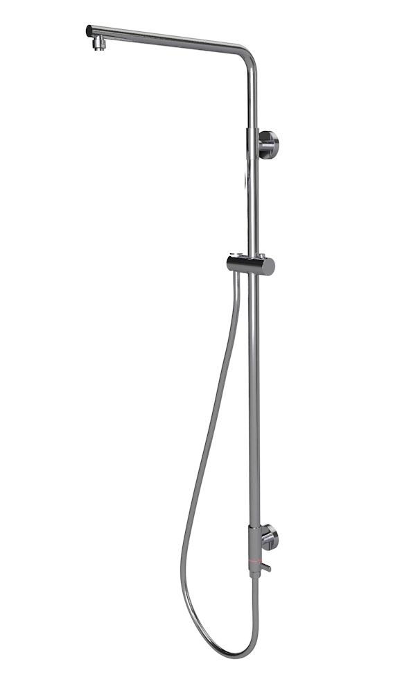 Columna de Ducha RetroFit Redonda - Aqualia