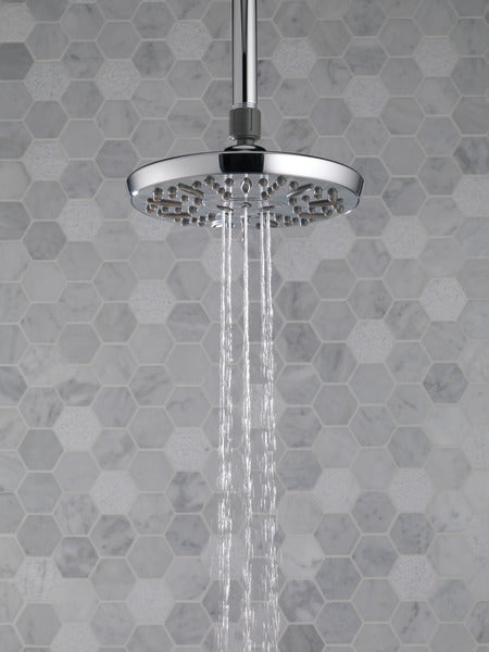 Ducha Fija Redonda 3 Funciones - Peerless