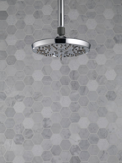 Ducha Fija Redonda 3 Funciones - Peerless