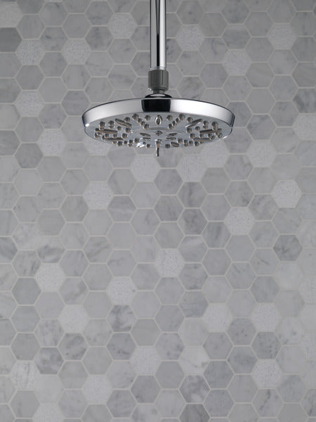 Ducha Fija Redonda 3 Funciones - Peerless