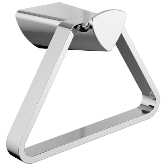 Aro Toallero Triangular- Delta Zura