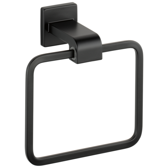 Tatay - Aro Toallero Flat Para Baño En Aluminio Con Material De Fijacion Incluido Tatay - Aro Toallero Flat Para Baño En Aluminio Con Material De Fijacion Incluido